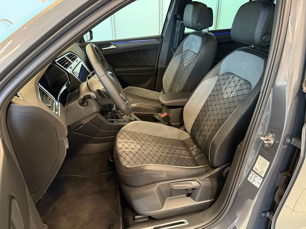 Volkswagen Tiguan 2021