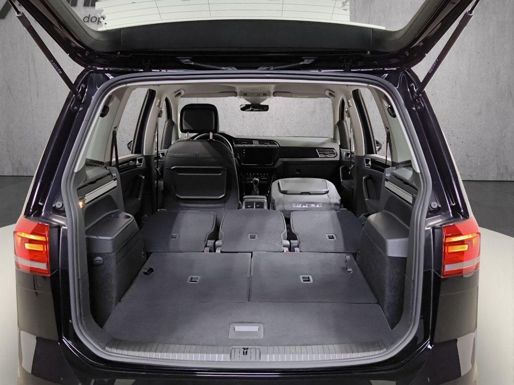 Volkswagen Touran 2024