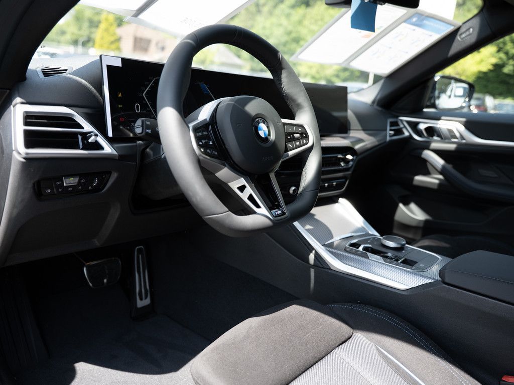 BMW 420 Gran Coupé