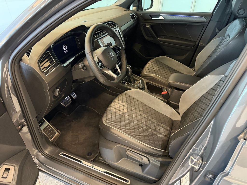 Volkswagen Tiguan 2021