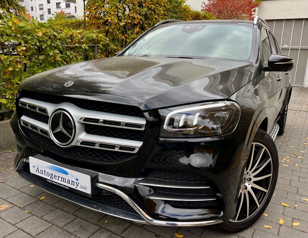 Mercedes-Benz GLS 400 2021