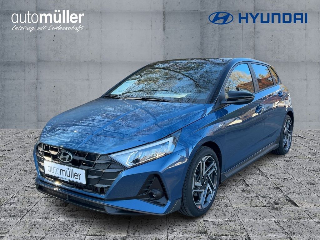 Hyundai i20 2025