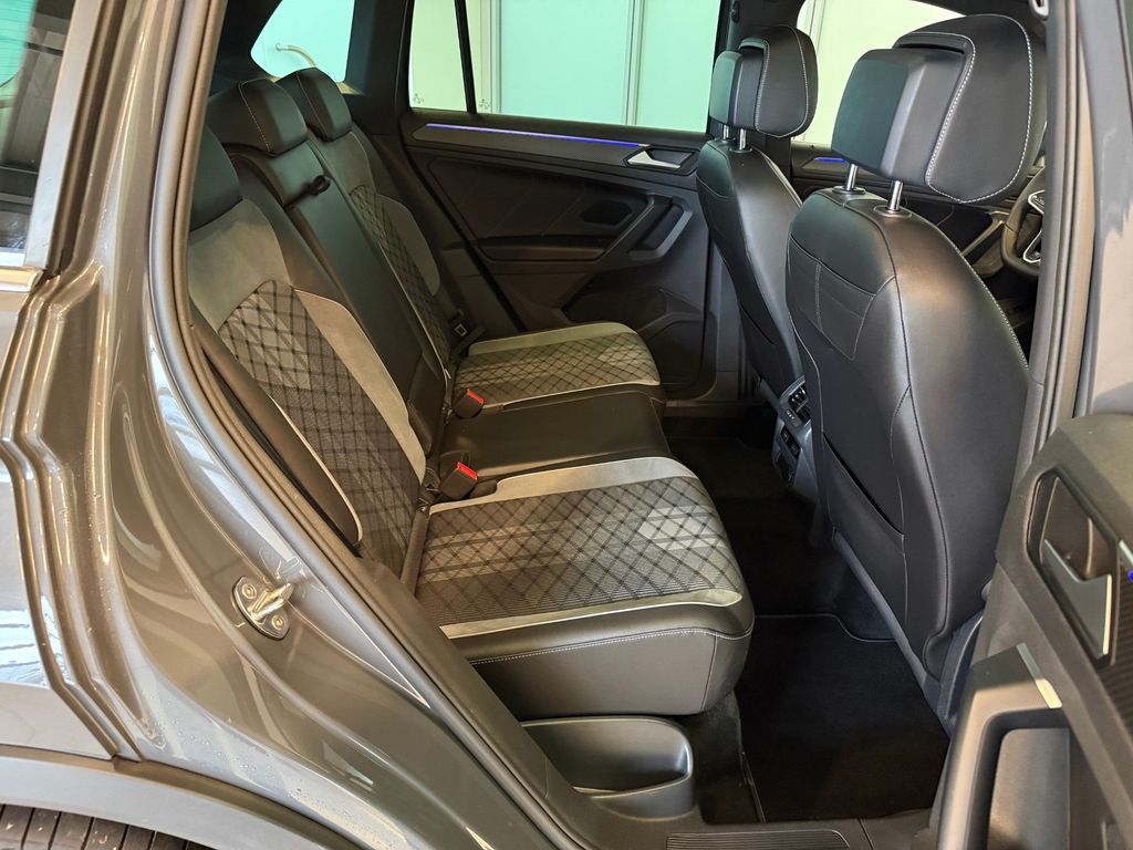 Volkswagen Tiguan 2021