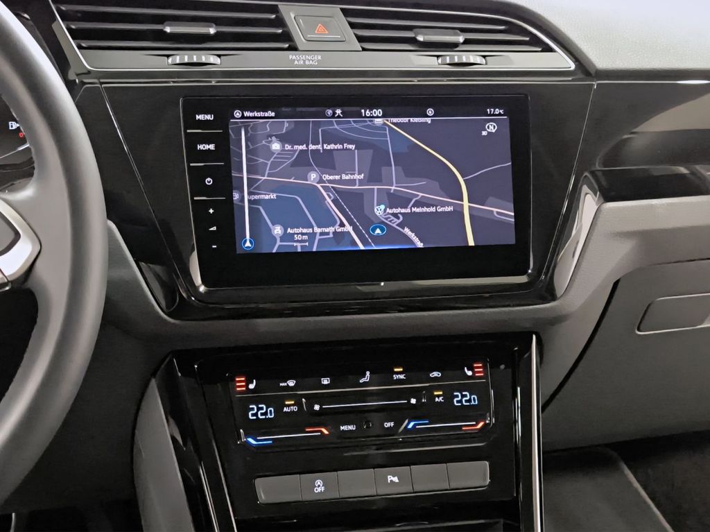 Volkswagen Touran 2024