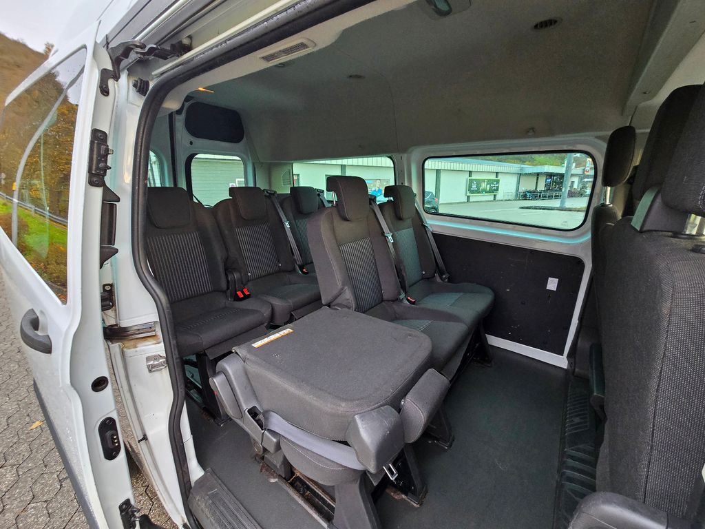 Ford Transit Custom 2014