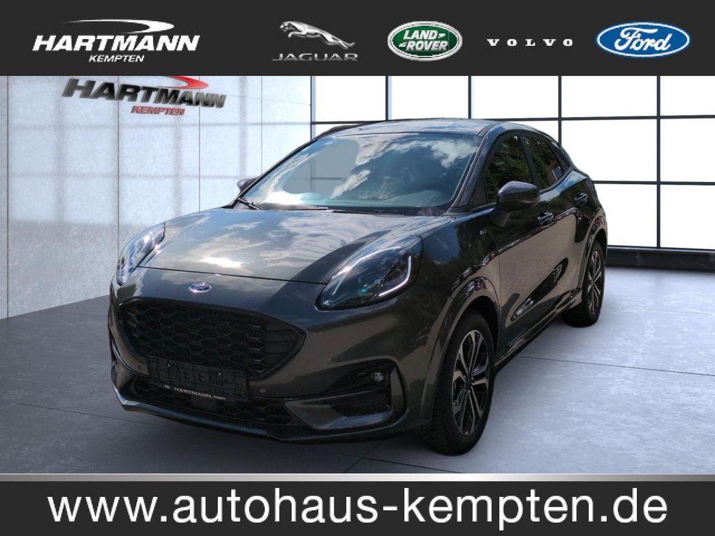 Ford Puma 2024