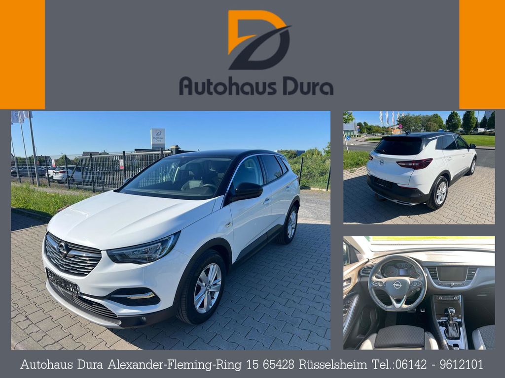 Opel Grandland (X) 2020