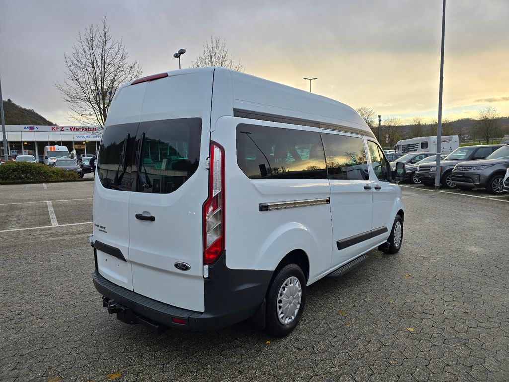 Ford Transit Custom 2014