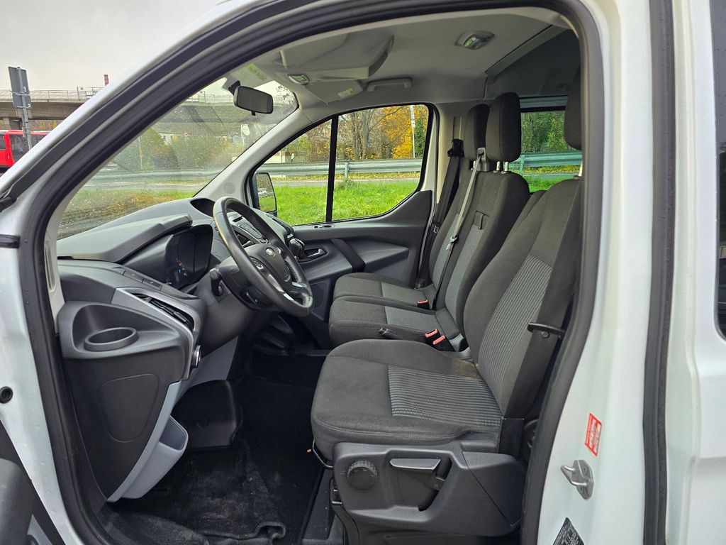 Ford Transit Custom 2014