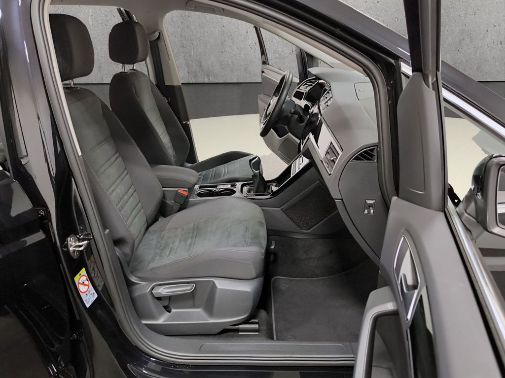 Volkswagen Touran 2024