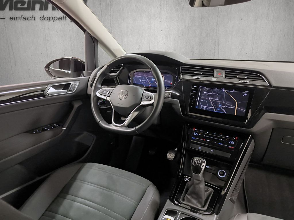 Volkswagen Touran 2024