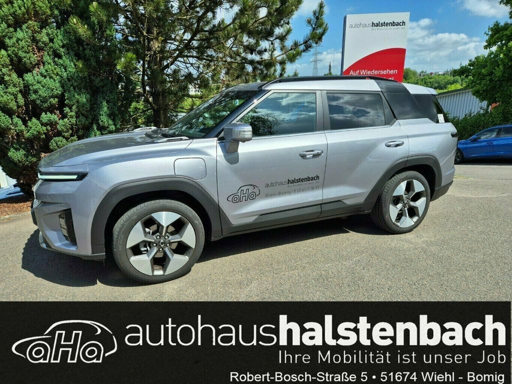 Ssangyong Torres 2024