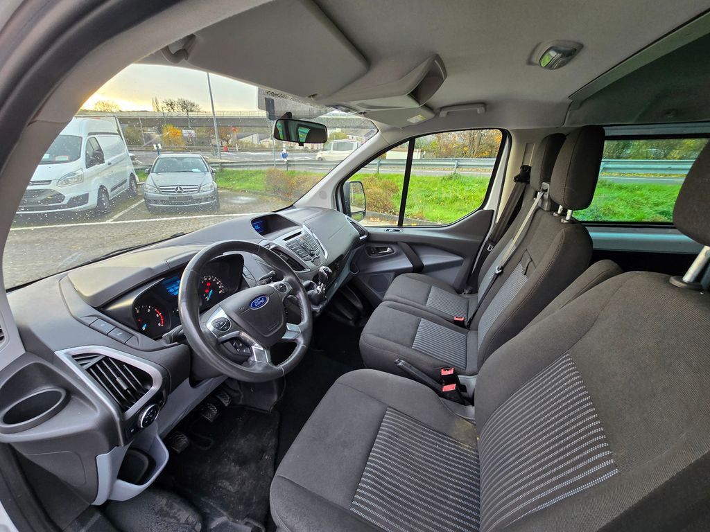 Ford Transit Custom 2014