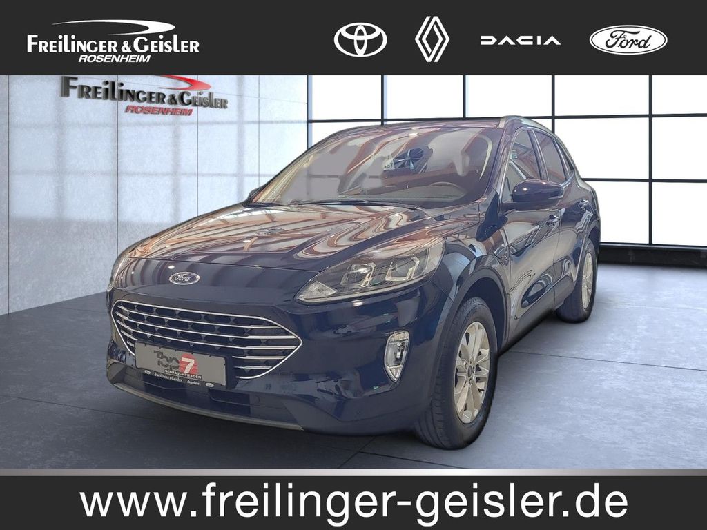 Ford Kuga 2022