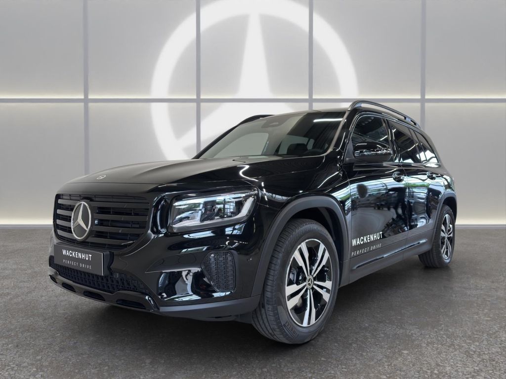 Mercedes-Benz GLB 200 2025