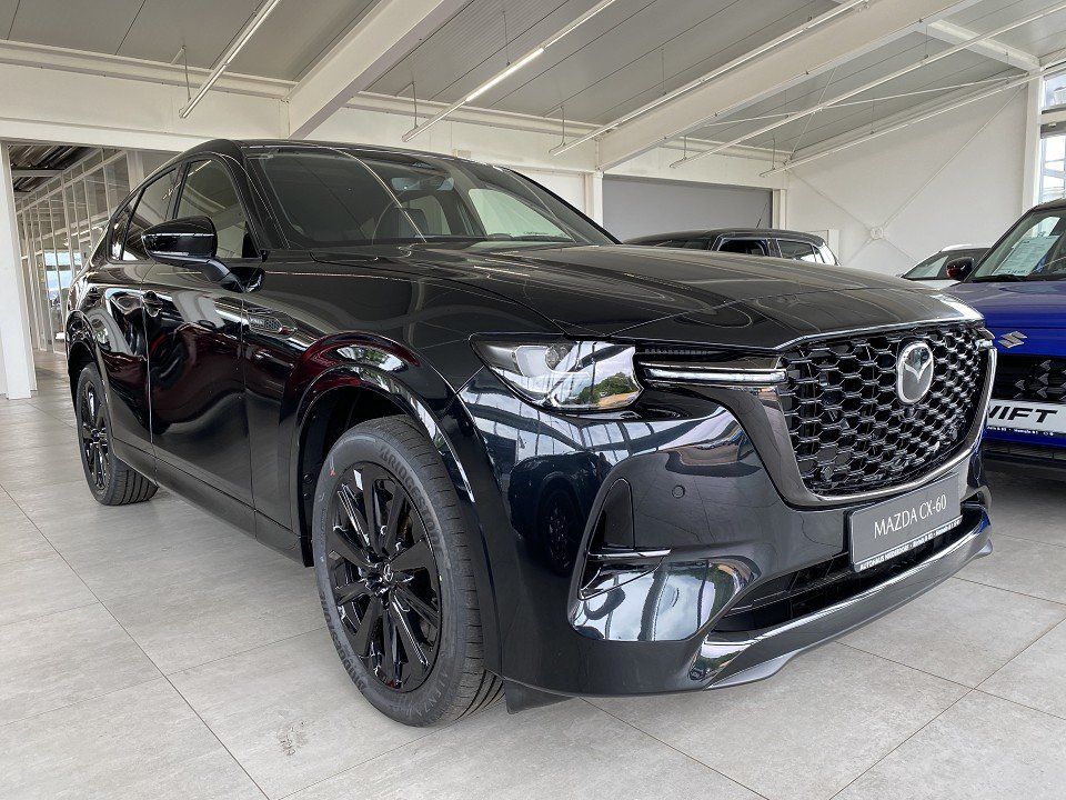 Mazda CX-60 2025
