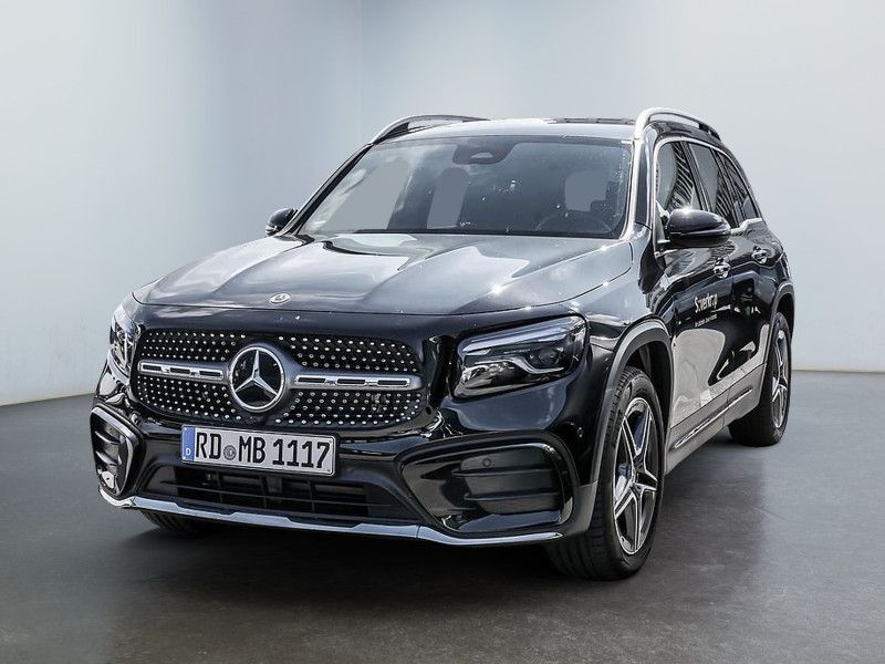 Mercedes-Benz GLB 200 2025