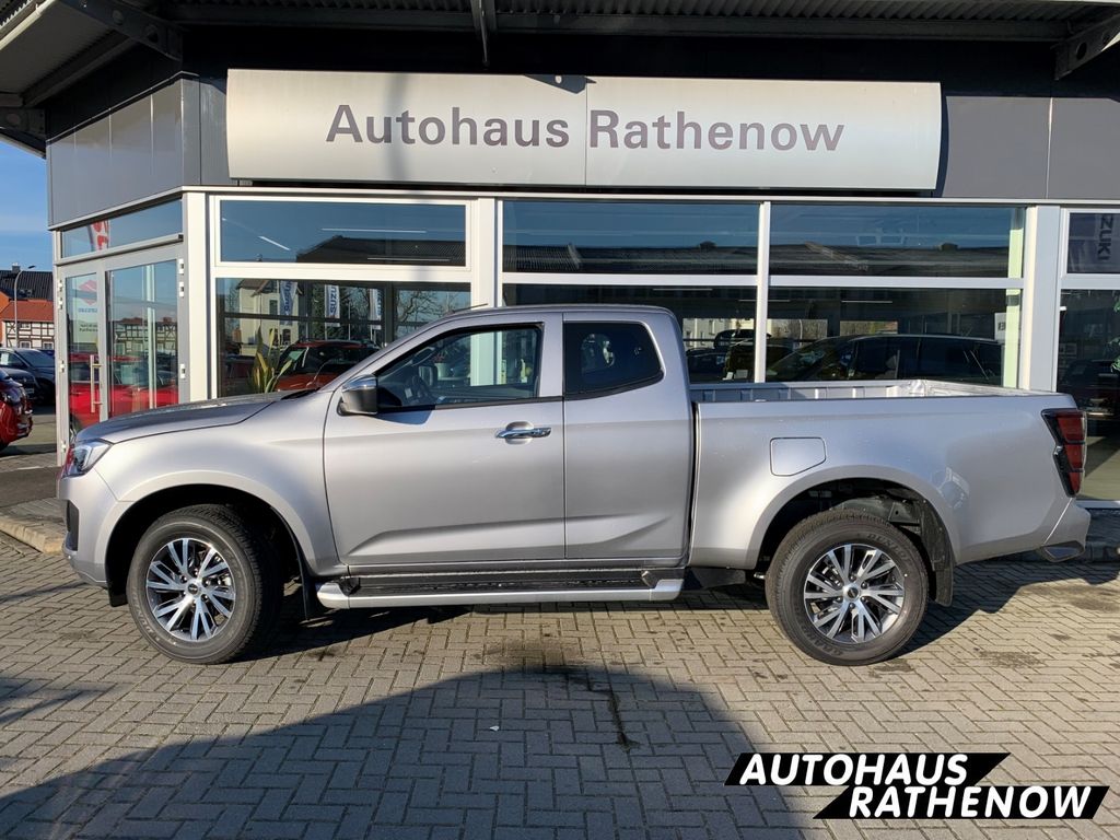Isuzu D-Max