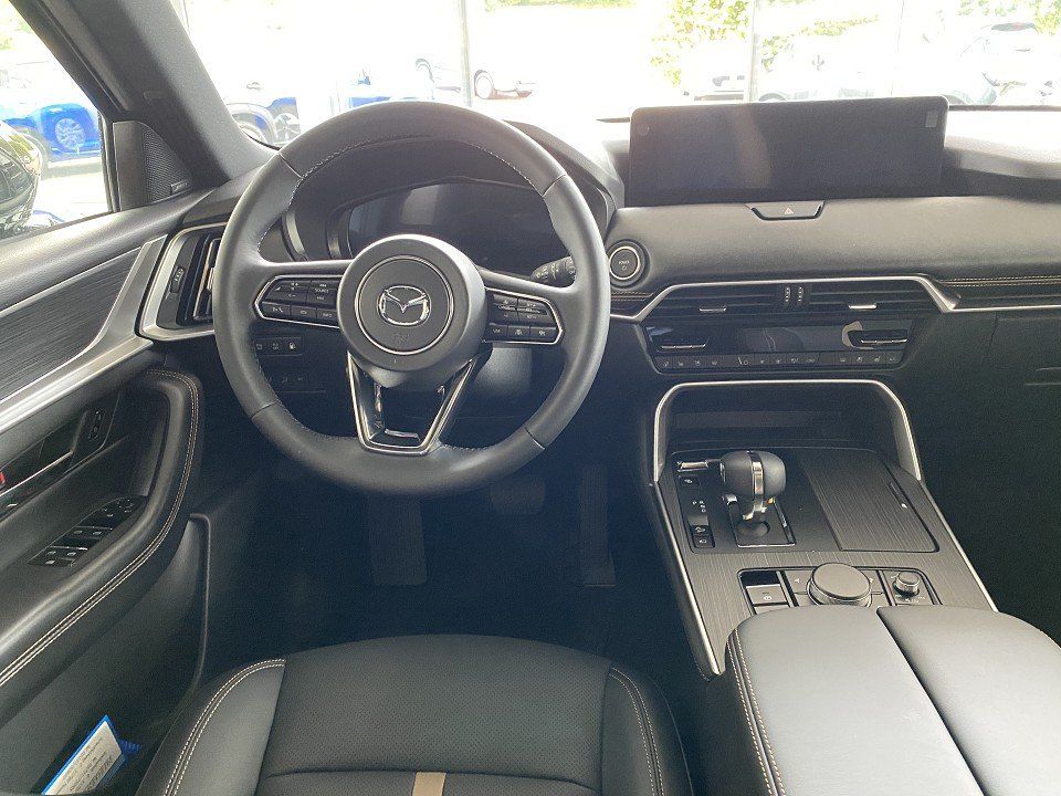 Mazda CX-60 2025