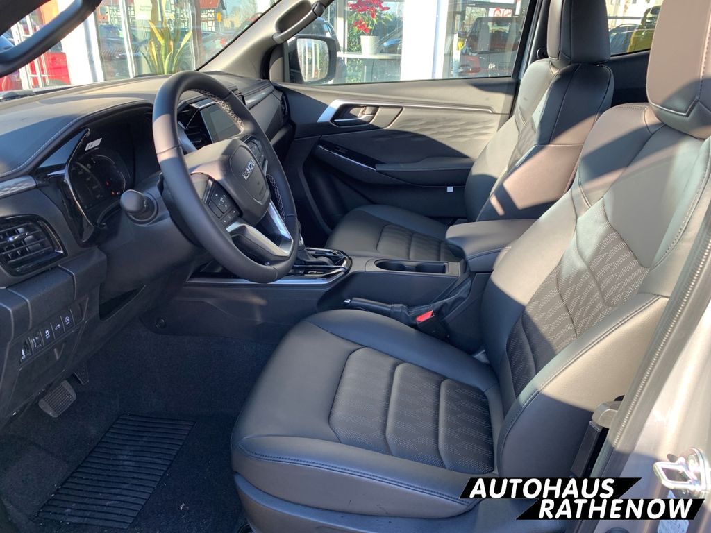 Isuzu D-Max