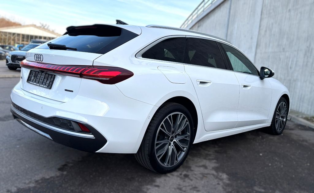 Audi A5 2024