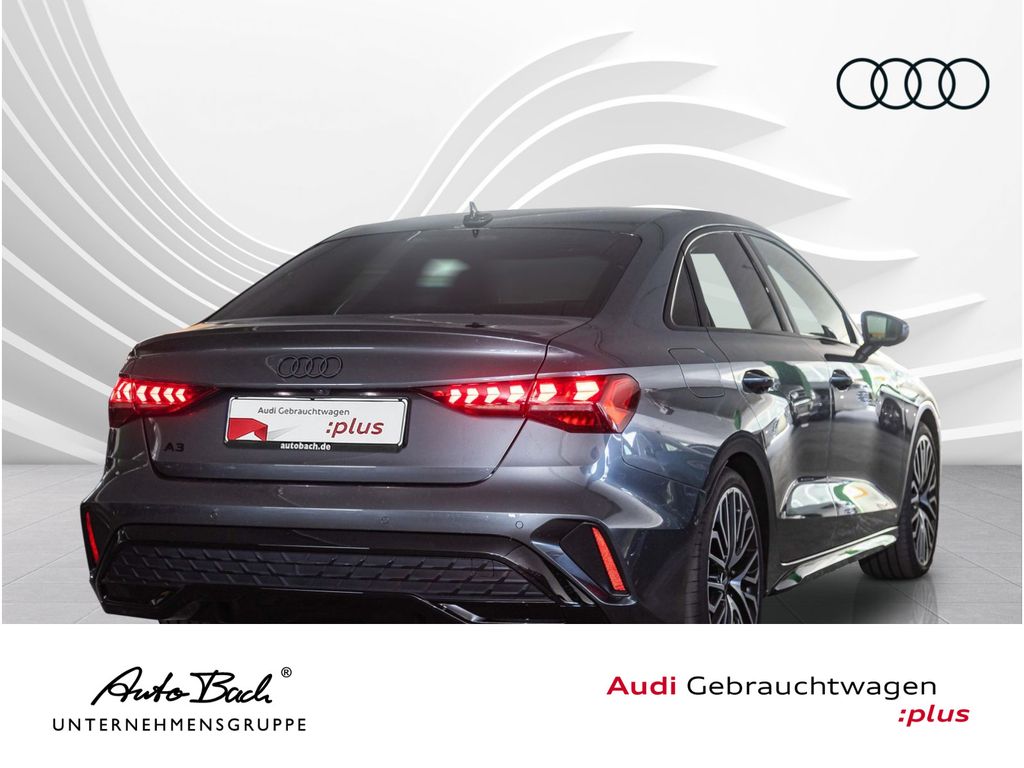 Audi A3 2025