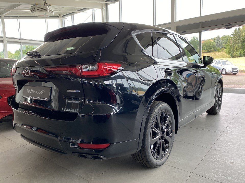 Mazda CX-60 2025