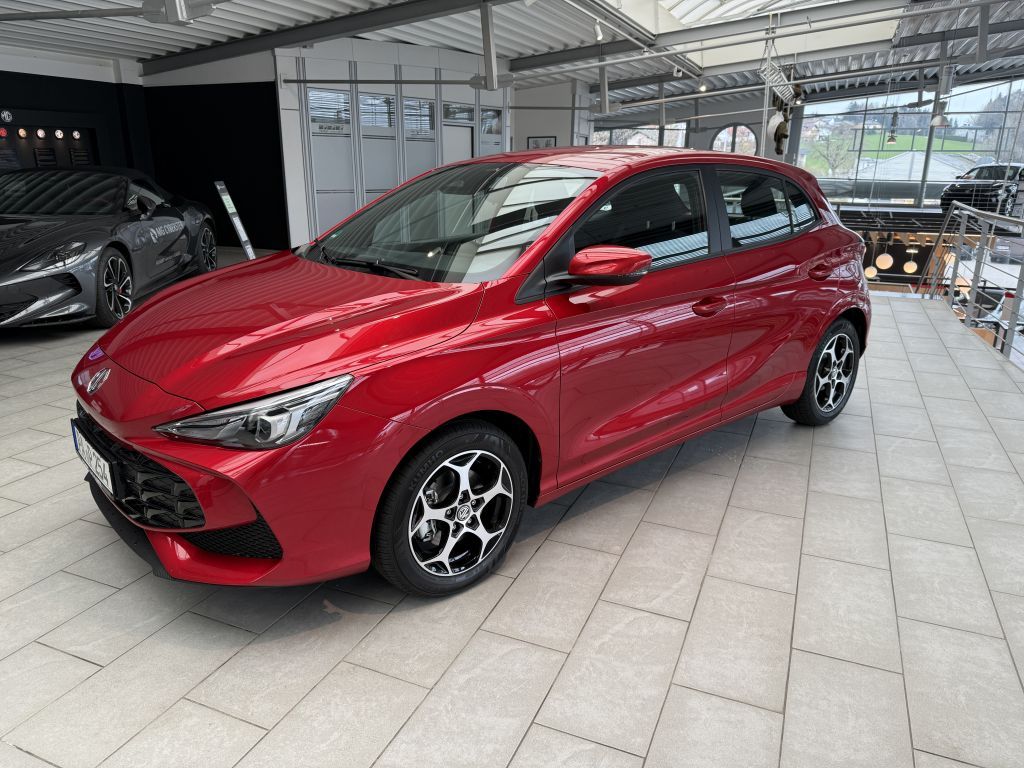 MG MG3 2025