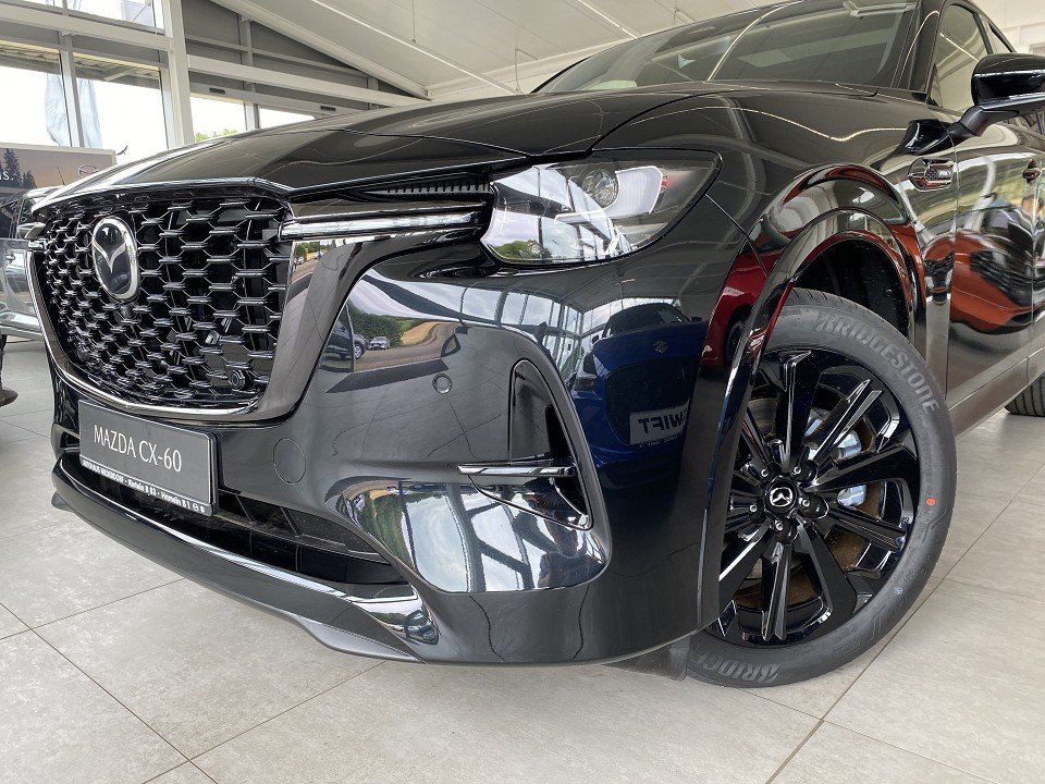 Mazda CX-60 2025