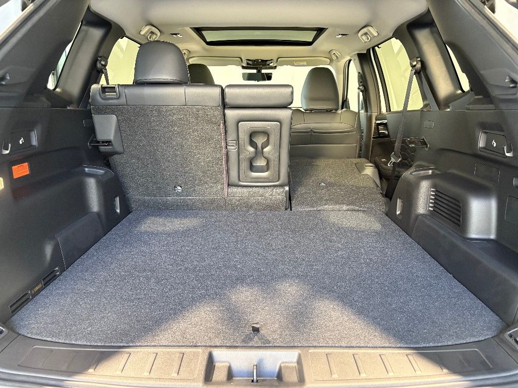 Mitsubishi Outlander 2025