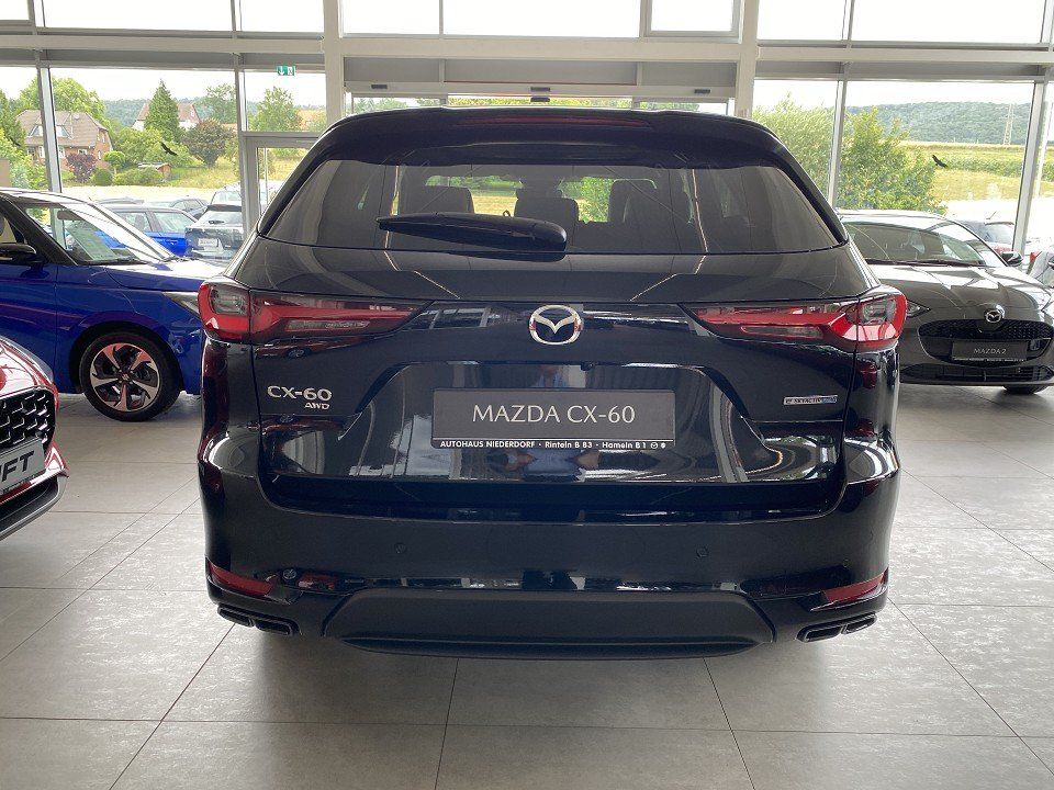 Mazda CX-60 2025