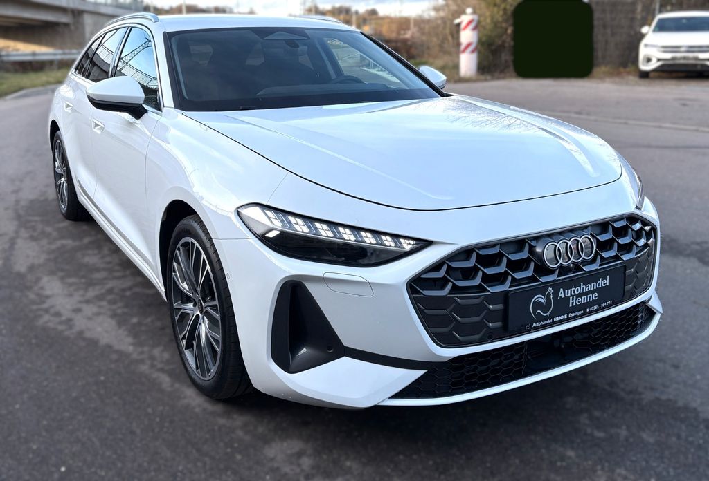 Audi A5 2024