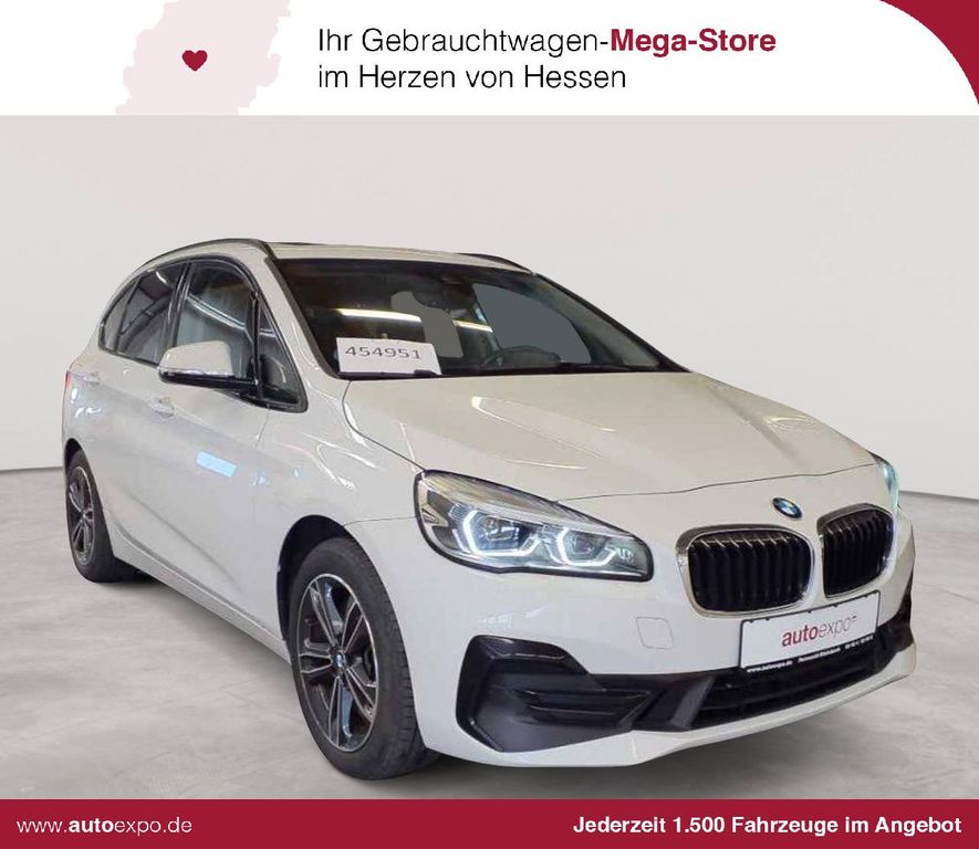BMW 225 2020