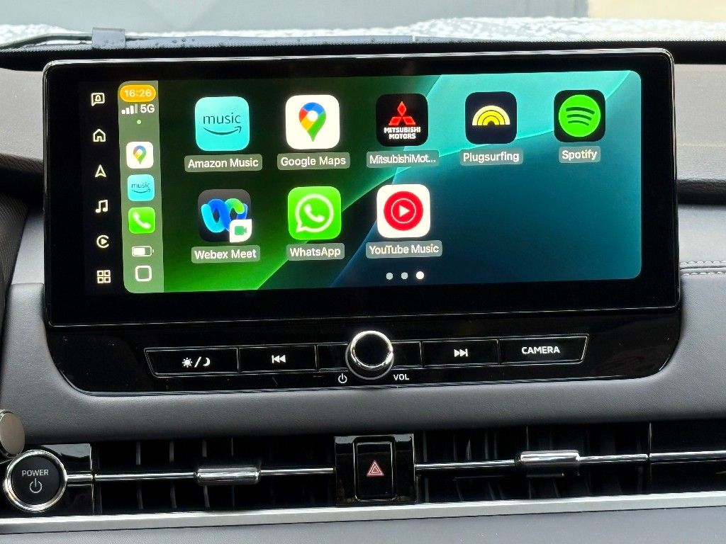 Mitsubishi Outlander 2025