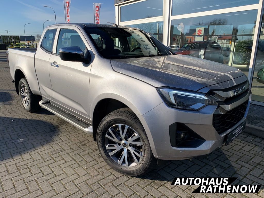 Isuzu D-Max