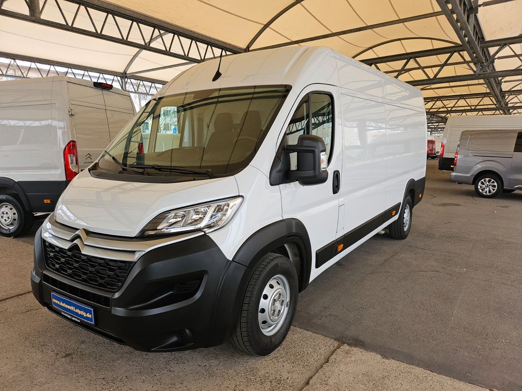 Citroën Jumper 2024