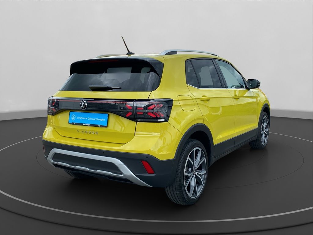 Volkswagen T-Cross 2024
