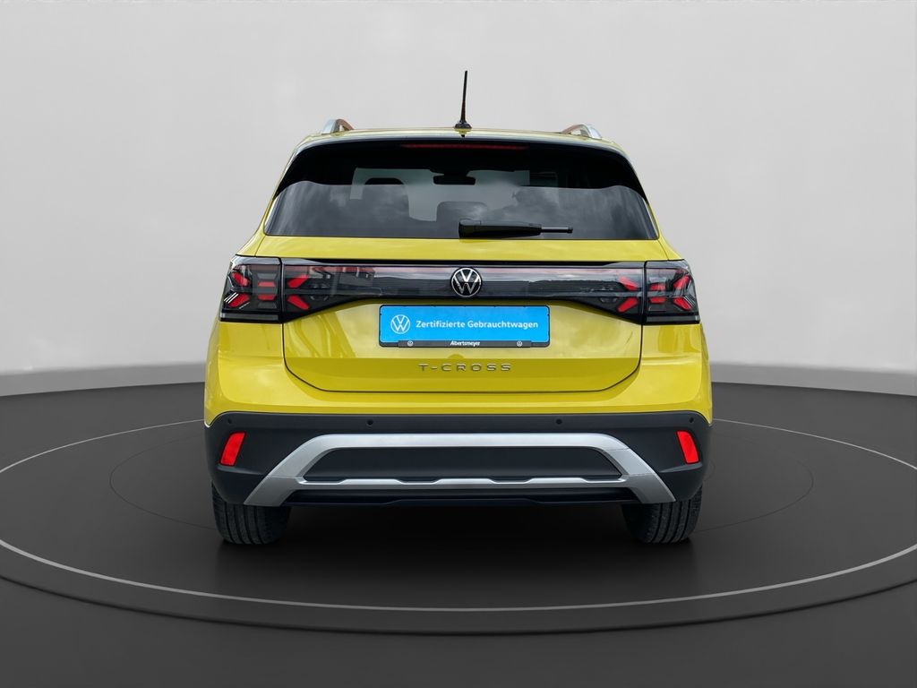 Volkswagen T-Cross 2024