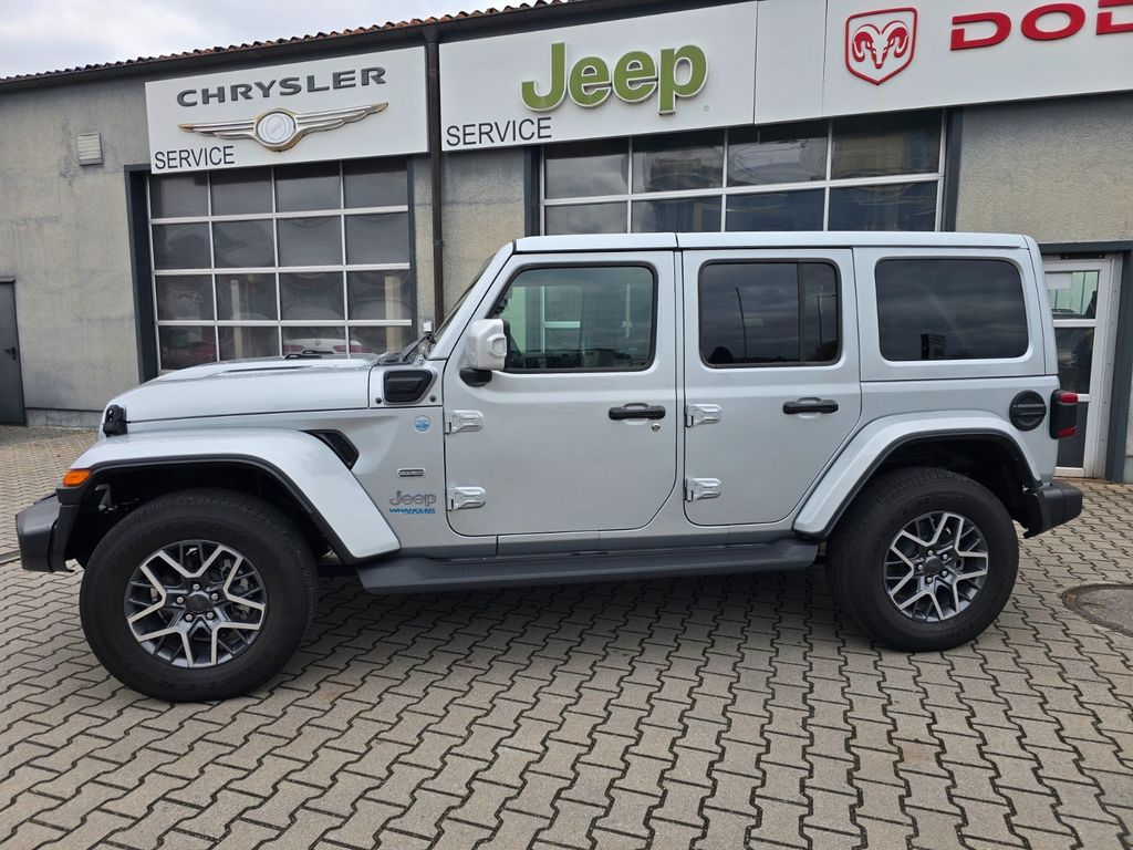 Jeep Wrangler 2023