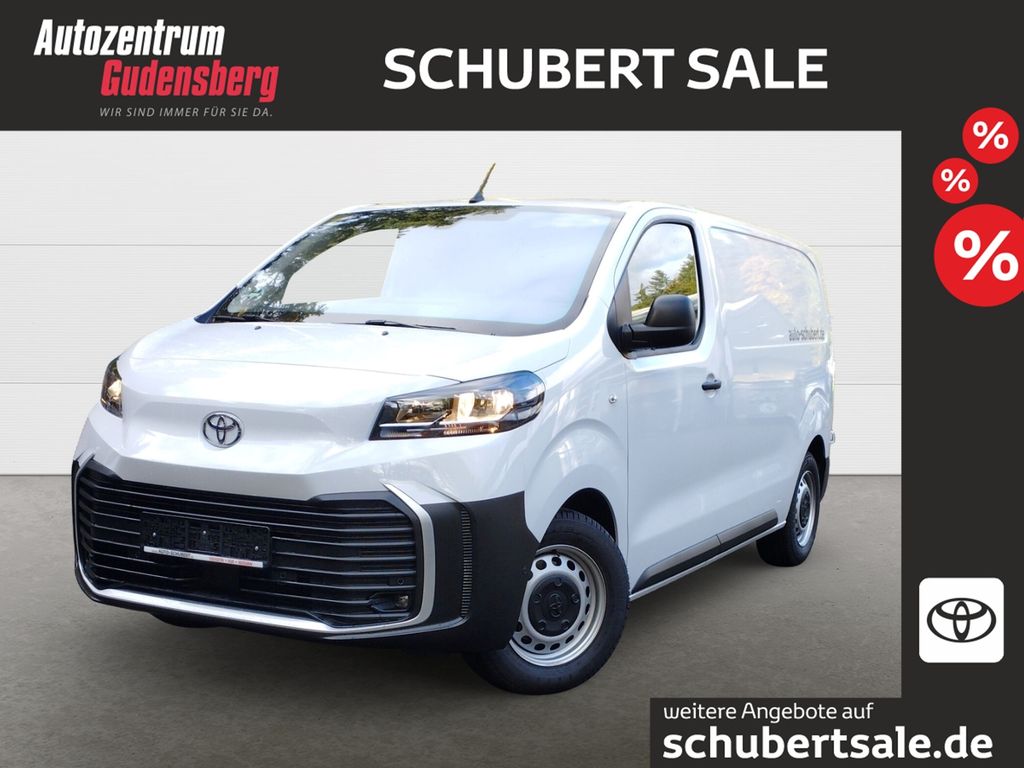 Toyota Proace (Verso) 2024