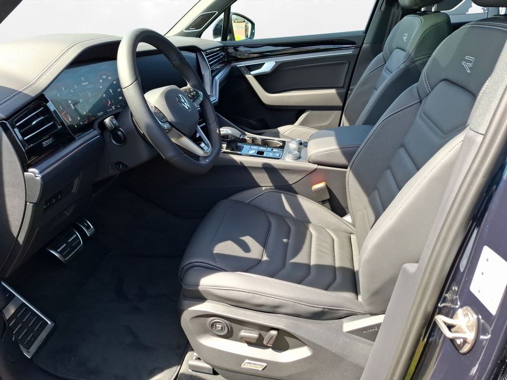 Volkswagen Touareg 2025