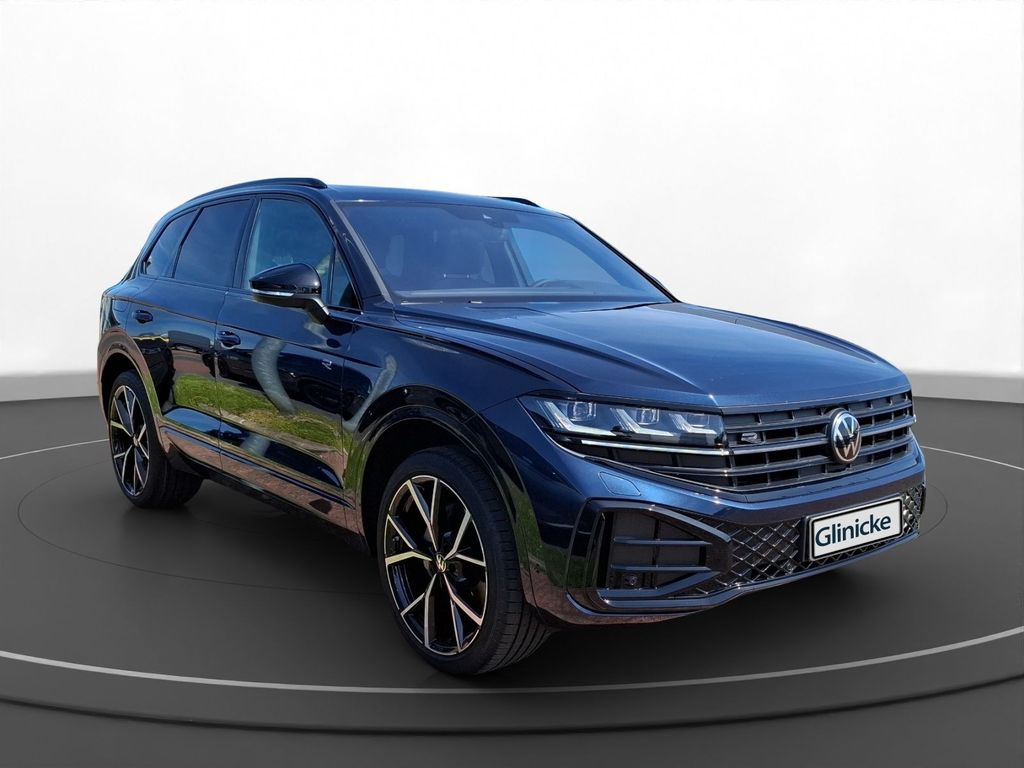 Volkswagen Touareg 2025