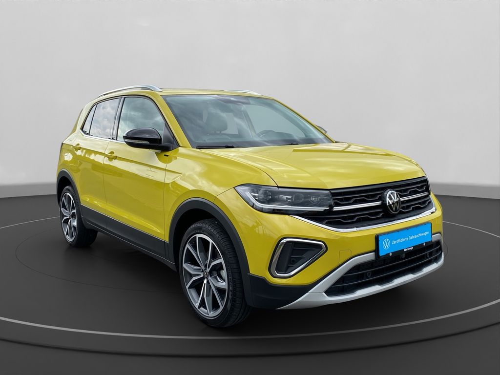 Volkswagen T-Cross 2024