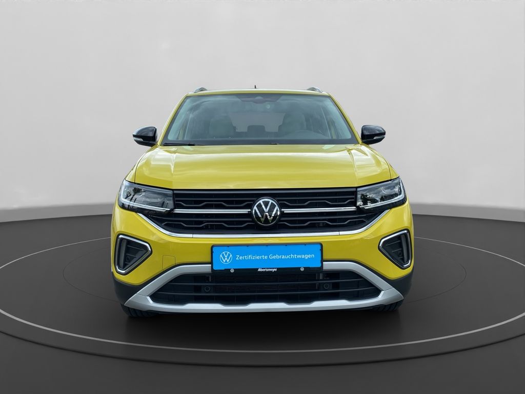 Volkswagen T-Cross 2024