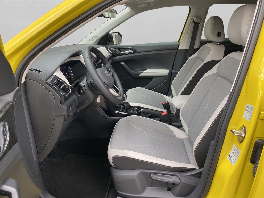 Volkswagen T-Cross 2024