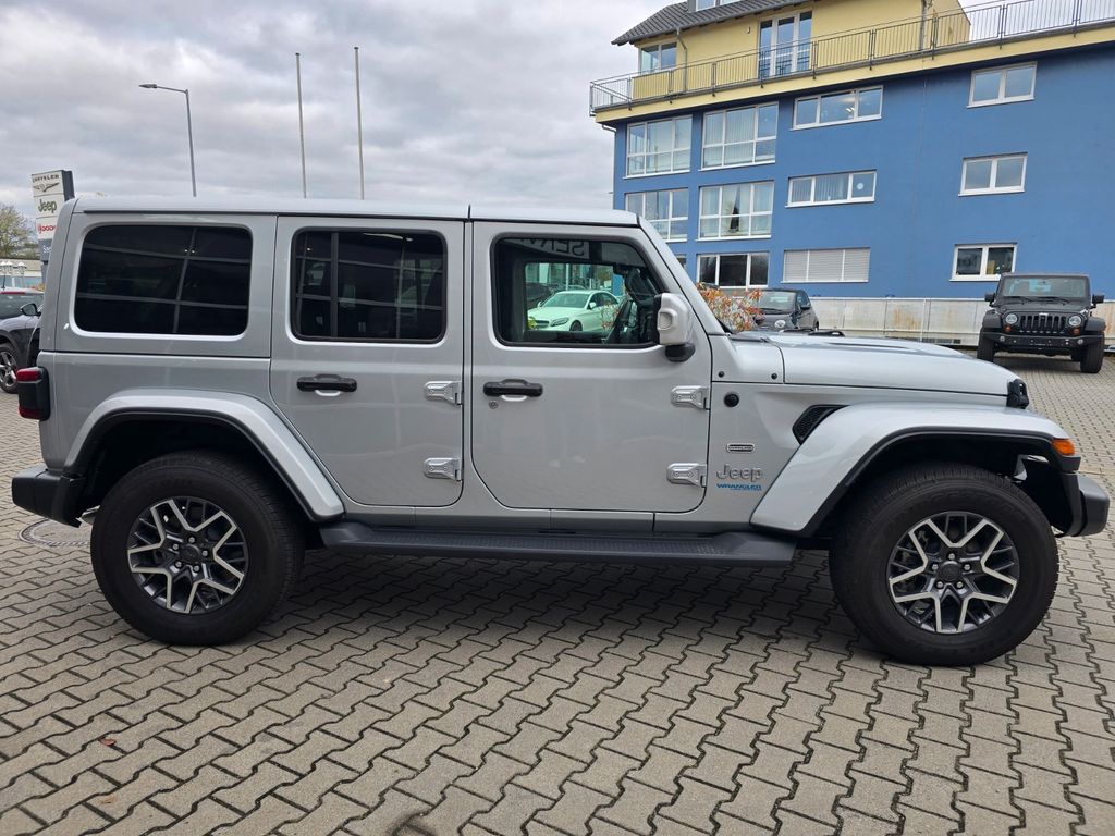 Jeep Wrangler 2023