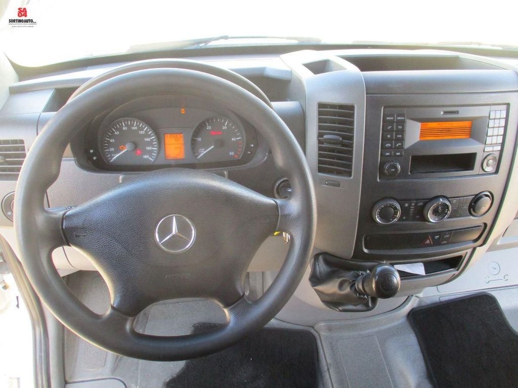 Mercedes-Benz Sprinter 2018