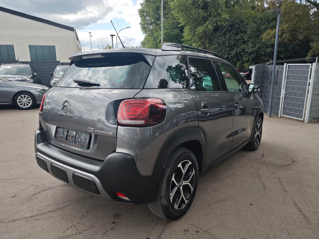 Citroën C3 Aircross 2023