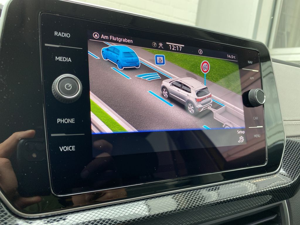 Volkswagen T-Cross 2024