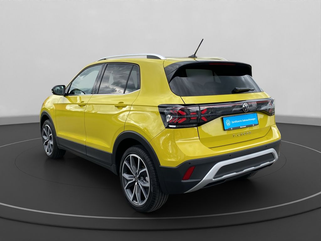 Volkswagen T-Cross 2024